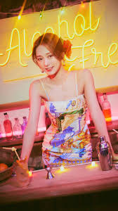 Taste of love is the 10th mini album by twice. Twice Alcohol Free Tzuyu 4k Phone Iphone Wallpaper 4200a