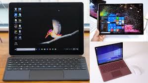 The surface pro 4 tablet/laptop convertible that has been featured in several leaks is finally official and it's supposed to be even better than its predecessor windows 10 pro. Which Surface Is Right For You Pro X Vs Pro 7 Vs Laptop 3 Vs Go 2 Laptop Mag