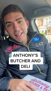 Tried Anthony’s Butcher and Deli in Bay Ridge! #Brooklynbitess #brooklyn  #sandwich #sandwiches #tastetest #mukbang #sscnapoli #seriea #foodie  #foodblog #foodblogger #nycfood #nyc #italian #italians ...