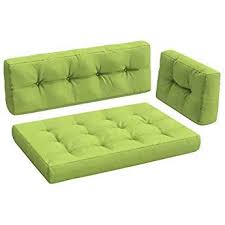 Amazon De Sunnypillow Palettenkissen Auflage Set Fur Europaletten Indoor Und Outdoor Palettenpolster Pale Paletten Kissen Paletten Polster Palettensofa Kissen