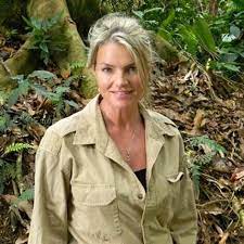 I am a woman who considers herself wild at heart, but according to the author only men can be that. Ruth England Wikipedia