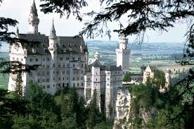 The average temperature will be below freezing almost every single day of the month. Neuschwanstein Castle Bavaria The German Way More