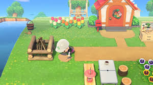 Who sells flowers in animal crossing. Animal Crossing New Horizons How To Plant Trees Flowers
