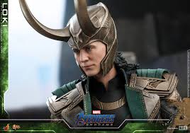 Here's who spoiler might be. Avengers Endgame Loki Figure By Hot Toys The Toyark News
