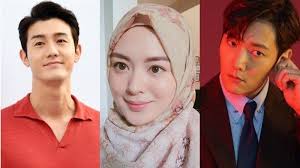 But then does this makes the rumor all true? Siapa Sangka 11 Artis Korea Ini Mualaf Dan Memeluk Agama Islam No 7 Kabarnya Mengejutkan Halaman All Sriwijaya Post