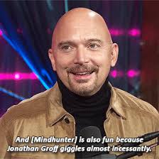 jgroffdaily — Michael Cerveris, who plays Ted Gunn in season 2...