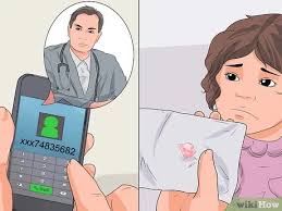 علاج الترجيع عند الاطفال بعمر الستة أشهر. Ø¹Ù„Ø§Ø¬ Ø§Ù„Ù‚ÙŠØ¡ ÙÙŠ Ø§Ù„Ù…Ù†Ø²Ù„ Wikihow