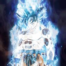 Female anime character wallpaper, anime girls, original characters. Goku Ultra Instinct Gifs Get The Best Gif On Giphy