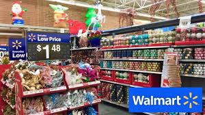 Maybe you would like to learn more about one of these? Walmart Christmas Decorations Christmas Trees Ornaments Shop With Me Shopping Store Walk Through Youtube
