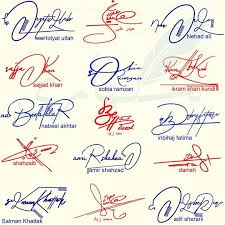 Handwritten Signature New Collection Signatures Handwriting Signature Ideas Cool Signatures Using a scanner, insert the piece of paper and scan it, saving it as a.gif,.png or.jpg. signatures handwriting signature ideas