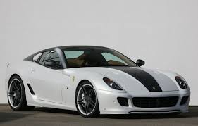 Novitec Rosso Ferrari 599 Gtb Body Kit Ferrari 599 Ferrari Ferrari Car
