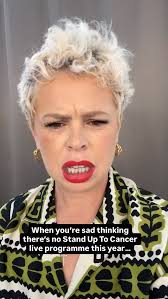 BREAKING NEWS! Our Stand Up To Cancer Live programme is