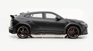 The lamborghini urus is an suv manufactured by italian automobile manufacturer lamborghini. Venatus Wide Body Mansory