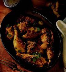 Le temps de préparation est de 15 min. Recette Poulet Au Vinaigre Balsamique Marie Claire