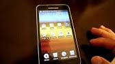 As they say, it happens. Samsung Galaxy Player 3 6 How To Reset Back To Factory Settings H2techvideos Youtube