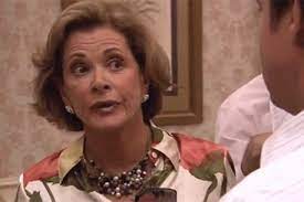 And if you're worried about criticism, sometimes a diet is the best defense. Arrested Development S Jessica Walter On Lucille Bluth Gifs