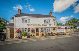 Victoria inn brewhouse is a microbrewery, pub, restaurant and b&b with spectacular views of pembrokeshires st. Victoria Inn Home Facebook