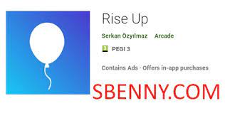 The most challenging and fun game of 2018! Rise Up Free In App Purchases Mod Apk Free Download