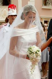 Princess charlene of monaco attending the wedding of swedish princess madeleine and chris o'neill at the chapel of the royal palace in stockholm, sweden, 08 june 2013. Charlene Wittstock Monaco Royal Wedding Giorgio Armani British Vogue British Vogue