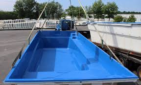 New We Are Now Delivering The Leisure Pools Reflection Including Splash Deck Which Combines Two Leisure Pools Backyard Sanctuary Fiberglass Swimming Pools