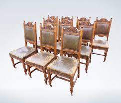 From dining tables to dining chairs, nightstands to swivel chairs, office chairs to counter stools, euroluxhome.com has. Long Sets Antique Dining Chairs Including Sets 14 16 18 20 24 Genuine Antique Dining Chairs For Sale At The Antique Furniture Warehouse