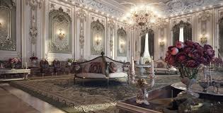Luxurious Interiors Inspired By Louis Era French Design Baroque Interior Design Luxury Interior Baroque Interior