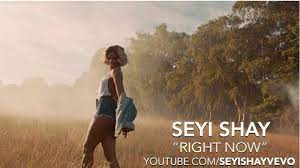 Seyi shay — see me now 03:14. Hot Flick Seyi Shay Right Now Onobello Com