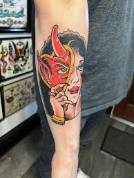 Just got this from Doc Cooper at Saint Tattoo in Knoxville, TN : r/tattoos