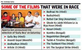 Gully Boy Makes Oscars Entry From India Kolkata News Times Of India A dynamic young entrepreneur finds herself locked in a hotel room with the corpse of her dead lover. gully boy makes oscars entry from