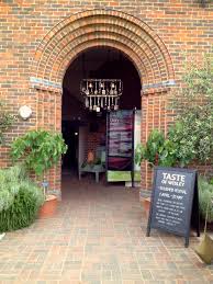 There was a need to improve the customer journey to the till points, and give the hall a more natural. The Food Hall And Glasshouse Cafe At The Rhs Garden Wisley Ploughgirlslunch