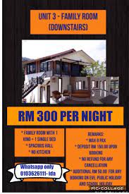 Janda baik is set amidst a small valley bounded by thick rainforest with cool rushing brooks and waterfalls. Jom Bercuti Di Janda Baik Kz At Jb Homestay Janda Baik Facebook