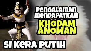 Istiqomah dalam sebuah amalan lebih baik dari seribu karomah, maka istiqomah yang dimaksud adalah istiqomah dalam ngaji. Saya Memiliki Khodam Kera Putih Yang Sakti Youtube