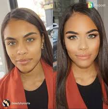 repost Beautybyrosita Model (Ash Rivera) is wearing wild green