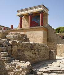 Knossos | Ancient Greece, Map, & History | Britannica