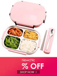 Convenient Insulated Lunch Boxes Hot Water Heating Lunch Container Insulated Lunch Box Lunch Box Lunch Containers