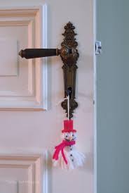 Und was sollte man vermeiden? Schneemann Tassle Der Coolste Weihnachtsanhanger Happyhomeblog