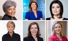 Msnbc, new york, new york. Blog Female Speakers From Cnn Cbs Fox And More Lai
