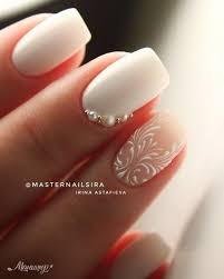 Nageldesign 2018 Nageldesign 2018 Design 2019 Hochzeitsnagel Nagel Hochzeit Nageldesign Hochzeit