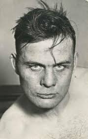 Floyd Johnson boxer •