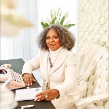 First Lady Serita Jakes