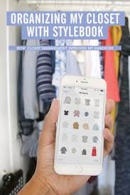 This is the best wardrobe organizer app out there. great app! 12 Stylebook Ideas Stylebook Closet App Stylebook App