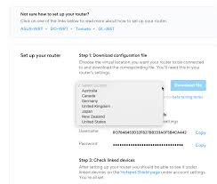 How Do I Install Hotspot Shield On My Asus Asuswrt Router Hotspot Shield Support Center