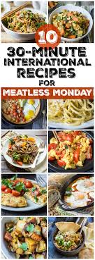 85 best vegetarian dinner recipes best vegetarian meal ideas. 10 Easy Vegetarian Dinner Recipes From Around The World The Wanderlust Kitchen