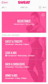 I'm kelsey wells — personal trainer, wife and mother. Kelsey Wells Pwr Workout Plan Pdf Free Workoutwalls