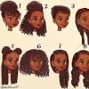 Your choice of cute hairstyle is pivotal in the way the world perceives you. 3
