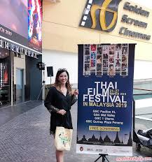 The tickets can only be purchased at gsc signature at the gardens mall, gsc mid valley, gsc pavilion kl and gsc 1 utama (new wing). Sunshine Kelly Beauty Fashion Lifestyle Travel Fitness Thai Film Festival 2019 Gsc Cinemas
