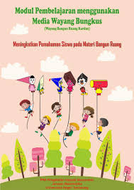 Tipografi adalah bentuk format suatu puisi, seperti pengaturan baris, batas tepi kertas kanan, kiri, atas, bawah, jenis huruf yang digunakan. Pdf Modul Media Pembelajaran Matematika Wayang Bungkus Rif An Kristiawan And Fitriyani Panca Academia Edu