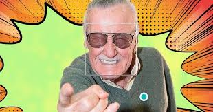 Greyhawkery: RIP Stan Lee and Carl Sargent