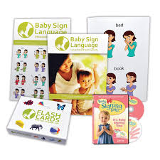 Product Categories Baby Sign Language Kits