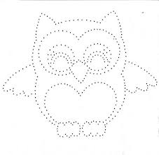 Tipss Und Vorlagen Prickeln Vorlagen Zum Ausdrucken Eule Schablone Schablonen Zum Ausdrucken Fadenbilder